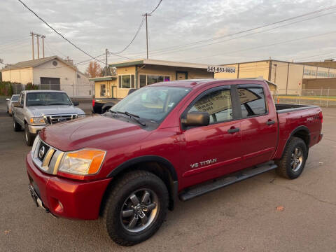 2014 Nissan Titan