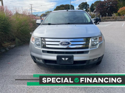 2010 Ford Edge for sale at Independent Auto Sales in Pawtucket RI