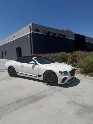 2020 Bentley Continental