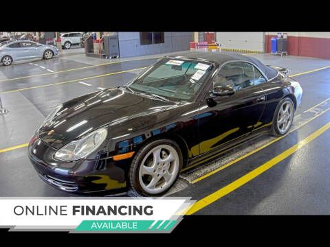 2000 Porsche 911 for sale at MURPHY BROTHERS INC in North Weymouth MA