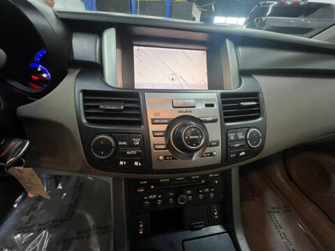 2011 Acura RDX SH-AWD w/Tech