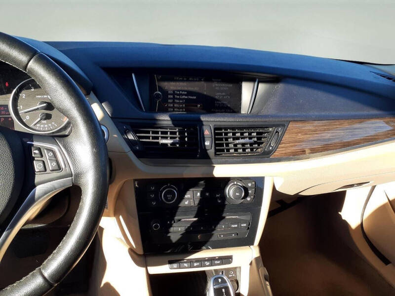 2015 BMW X1 xDrive28i