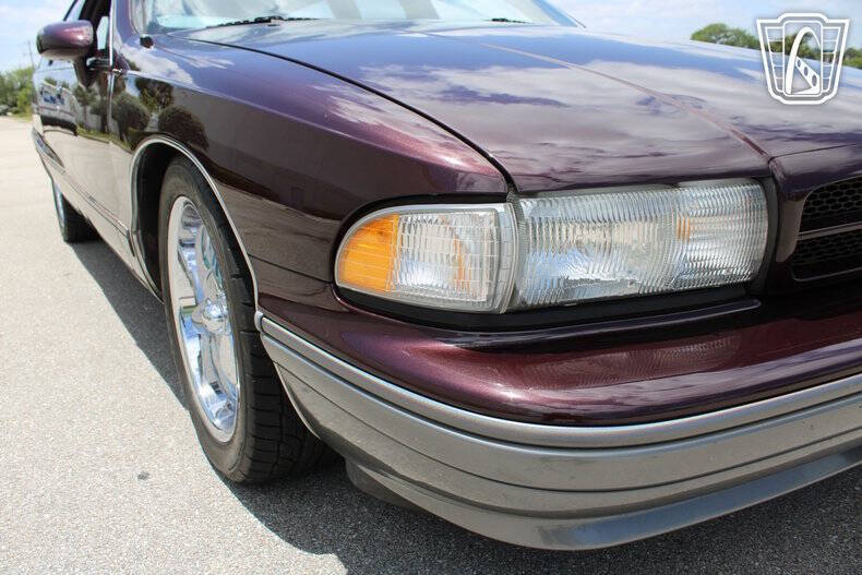 1994 Chevrolet Caprice