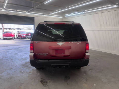 2003 Ford Expedition XLT