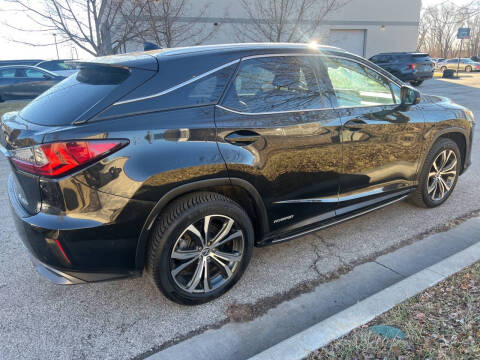 2019 Lexus RX 450h