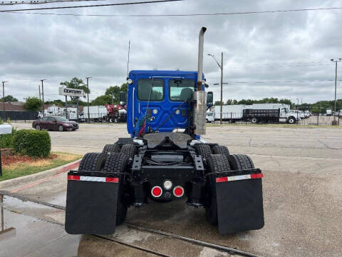 2015 Freightliner Cascadia