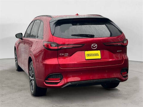 2025 Mazda CX-70 3.3 Turbo S Premium Plus