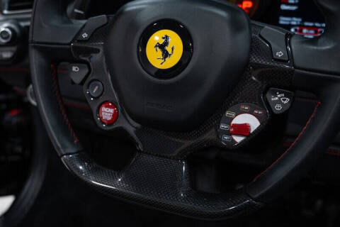 2018 Ferrari 488 Spider