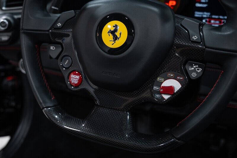 2018 Ferrari 488 Spider