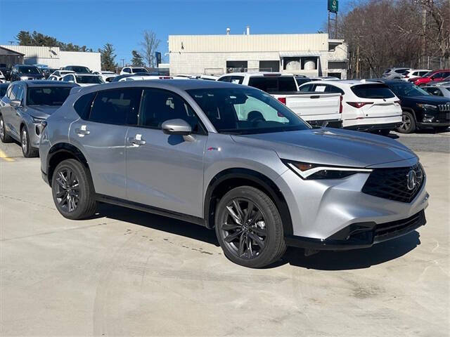 2026 Acura ADX w/A-SPEC