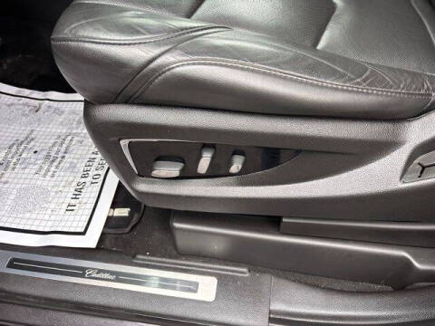 2017 Cadillac Escalade Luxury