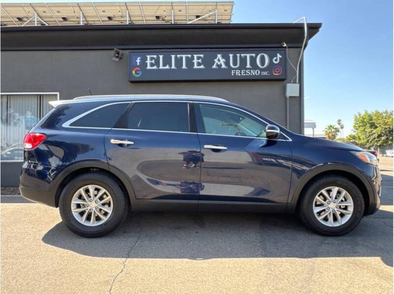 2016 Kia Sorento LX V6