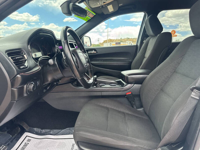 2023 Dodge Durango GT