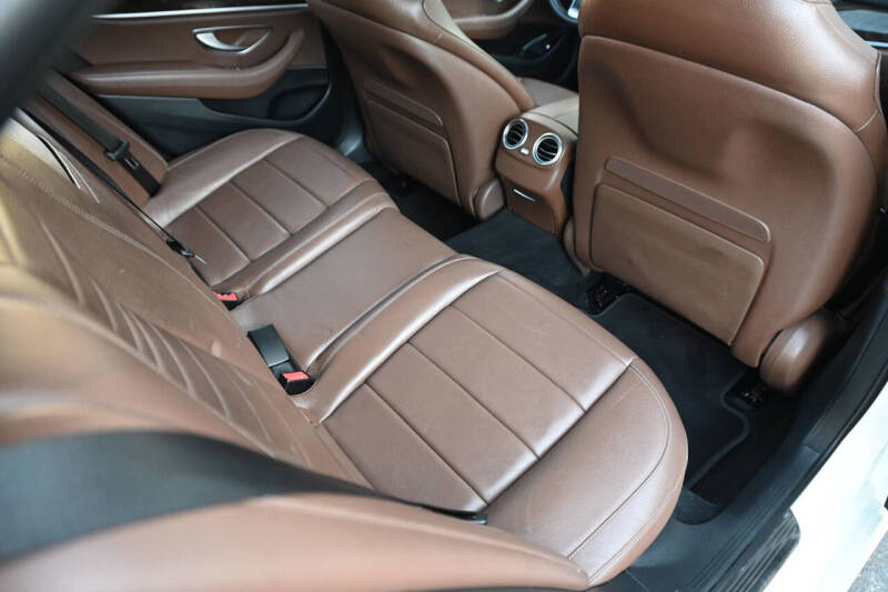 2018 Mercedes-Benz E-Class E 300