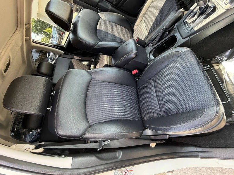 2016 Subaru Forester 2.0XT Premium