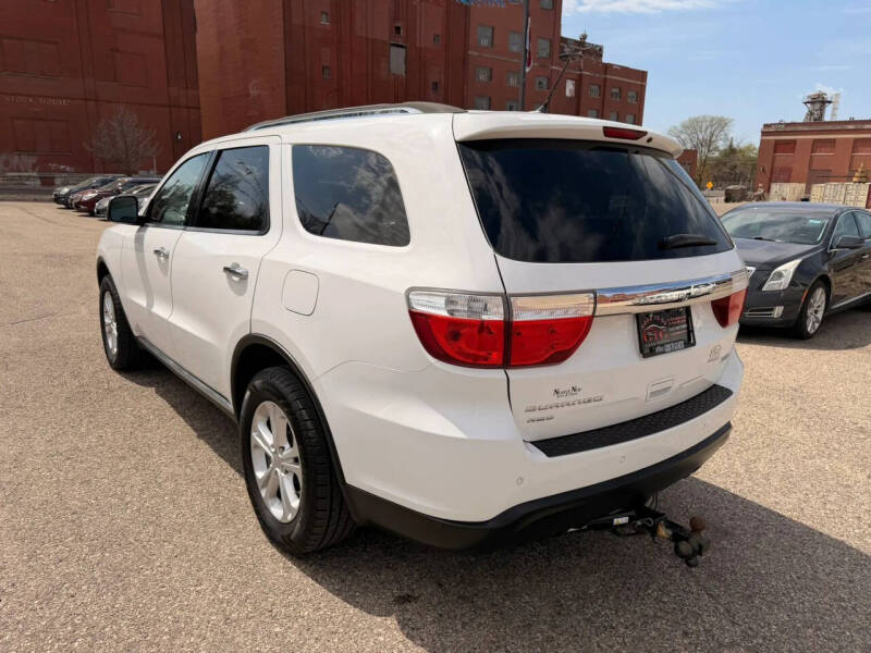 2013 Dodge Durango Crew