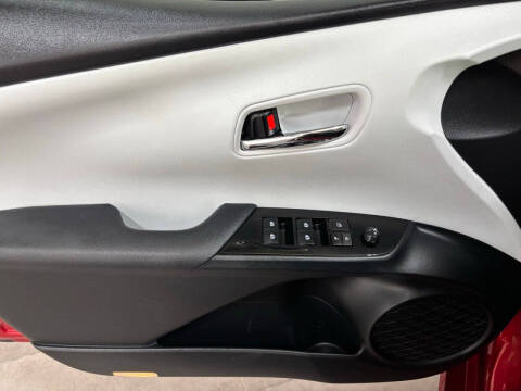 2018 Toyota Prius Prime