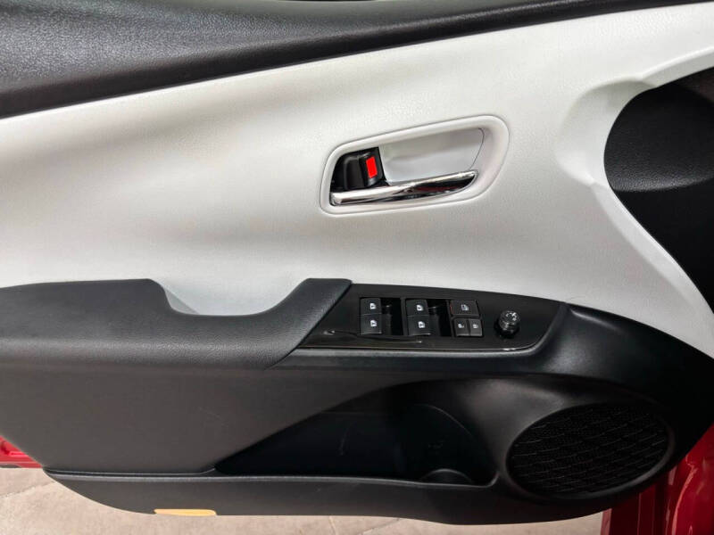 2018 Toyota Prius Prime