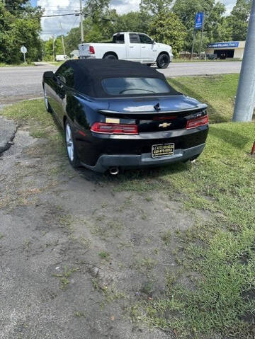 2014 Chevrolet Camaro LT