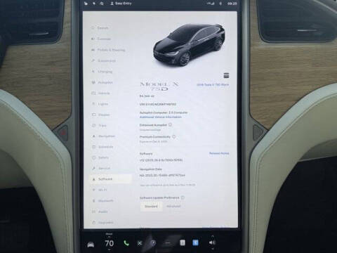 2019 Tesla Model X 75D