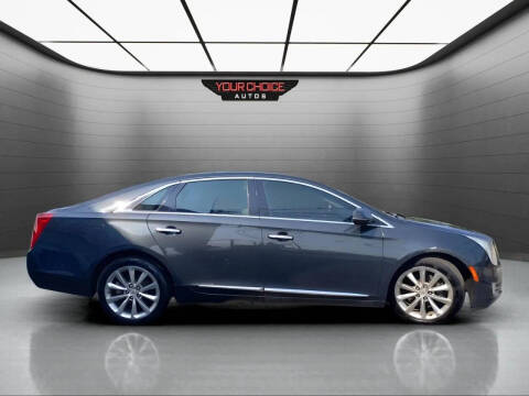 2013 Cadillac XTS Premium Collection