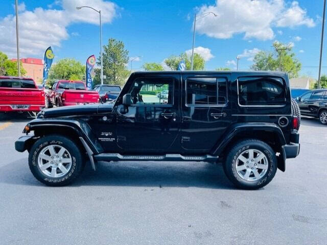 Jeep Wrangler For Sale In Billings, MT ®