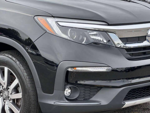 2022 Honda Pilot EX-L