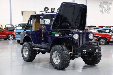 1976 Jeep CJ-5