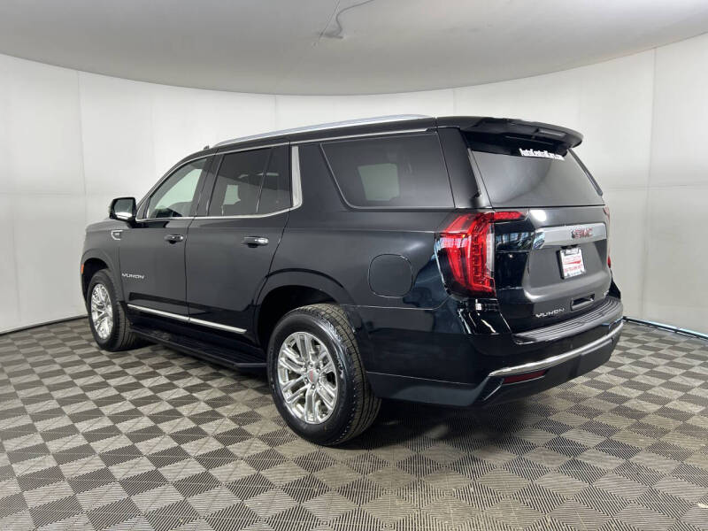 2021 GMC Yukon SLT