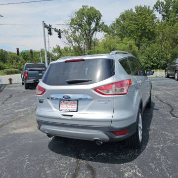 2015 Ford Escape Titanium