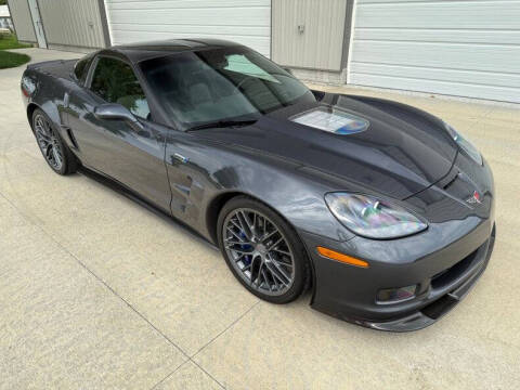 2010 Chevrolet Corvette ZR1