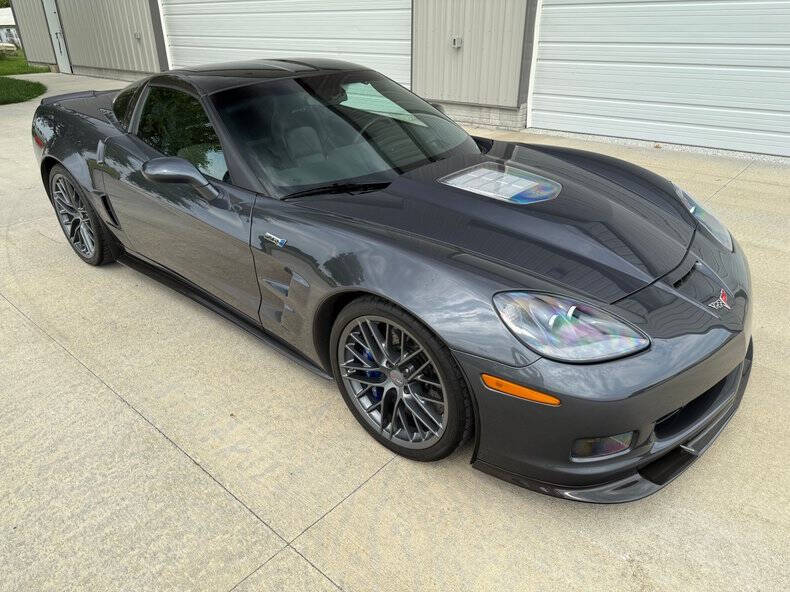 2010 Chevrolet Corvette ZR1