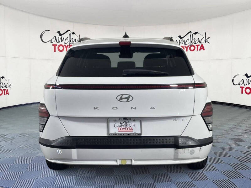 2024 Hyundai Kona Electric SEL