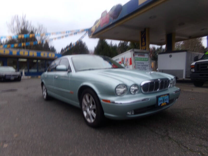 2005 Jaguar XJ-Series for sale at Brooks Motor Company, Inc in Milwaukie OR