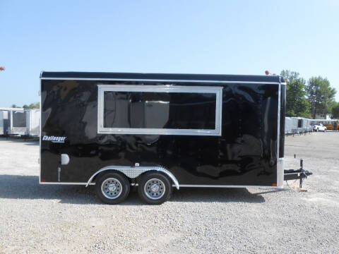 2024 Homesteader Concession Trailers for sale at Jerry Moody Auto Mart - Concession Trailers in Jefferstown KY