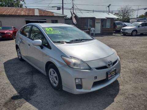 2010 Toyota Prius for sale at Larry's Auto Sales Inc. in Fresno CA
