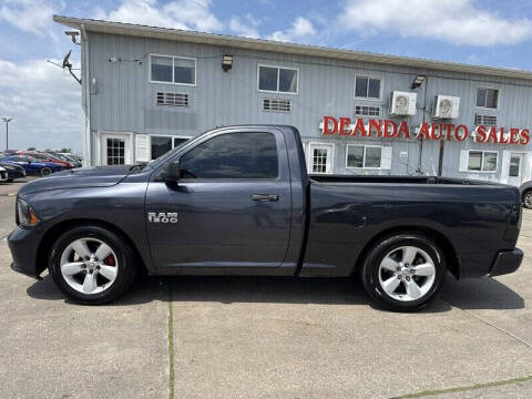 2015 RAM 1500 Tradesman