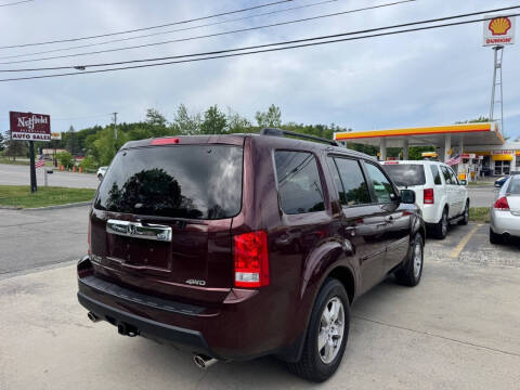 2011 Honda Pilot EX-L