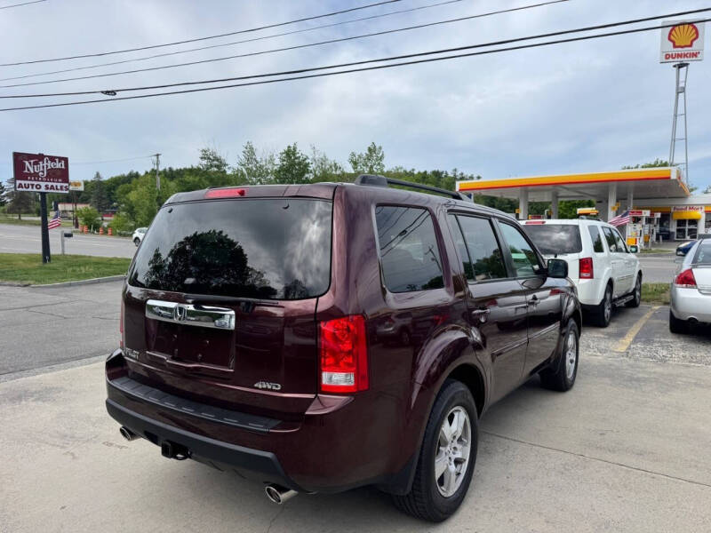 2011 Honda Pilot EX-L