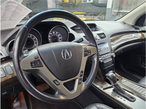 2013 Acura MDX SH-AWD