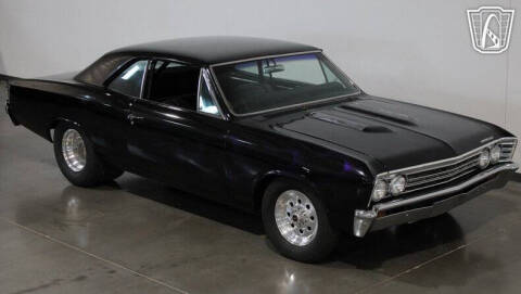 1967 Chevrolet Chevelle