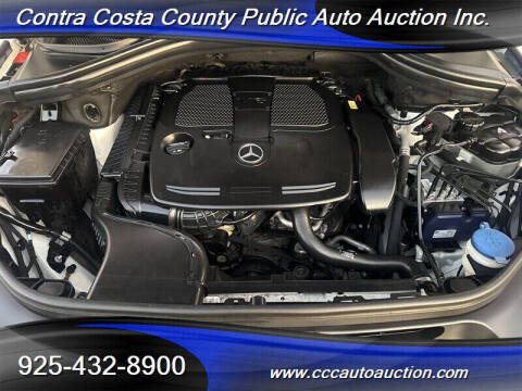 2015 Mercedes-Benz M-Class ML 350 4MATIC