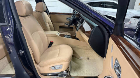 2010 Rolls-Royce Ghost