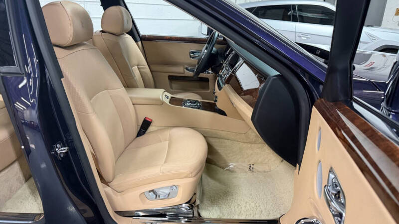 2010 Rolls-Royce Ghost