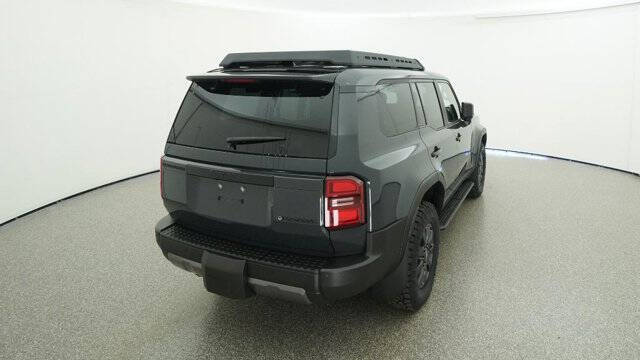 2026 Toyota Land Cruiser