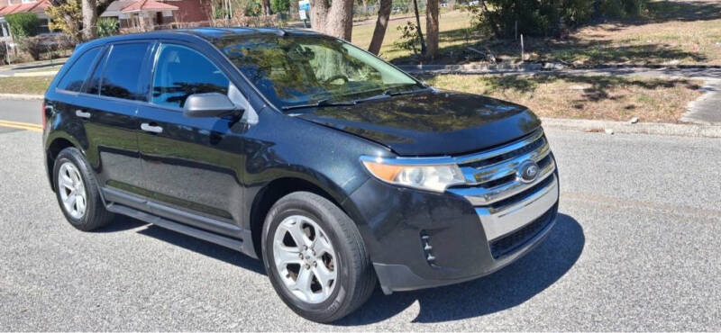 2013 Ford Edge SE