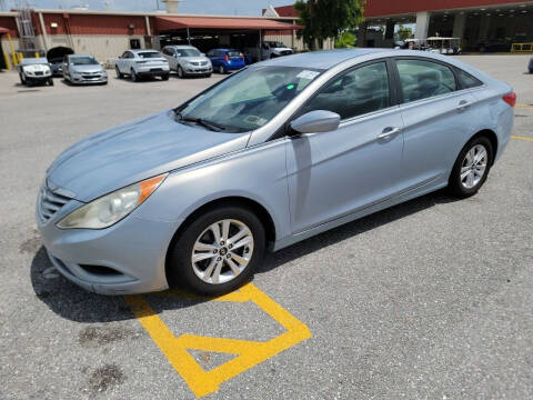 2011 Hyundai Sonata for sale at Best Auto Deal N Drive in Hollywood FL