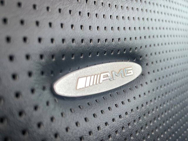 2010 Mercedes-Benz M-Class ML 63 AMG