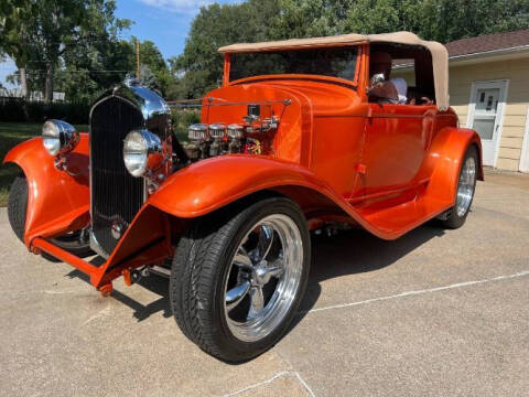 1932 Plymouth Roadster