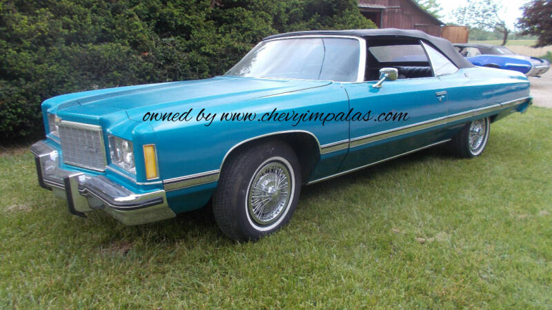 1974 Chevrolet Caprice